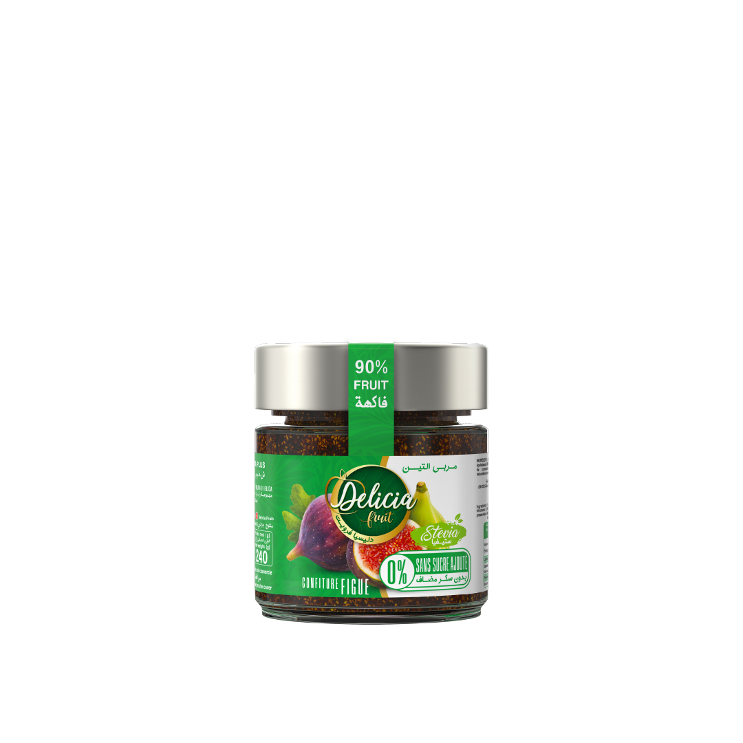 Figs Jam Sugar Free