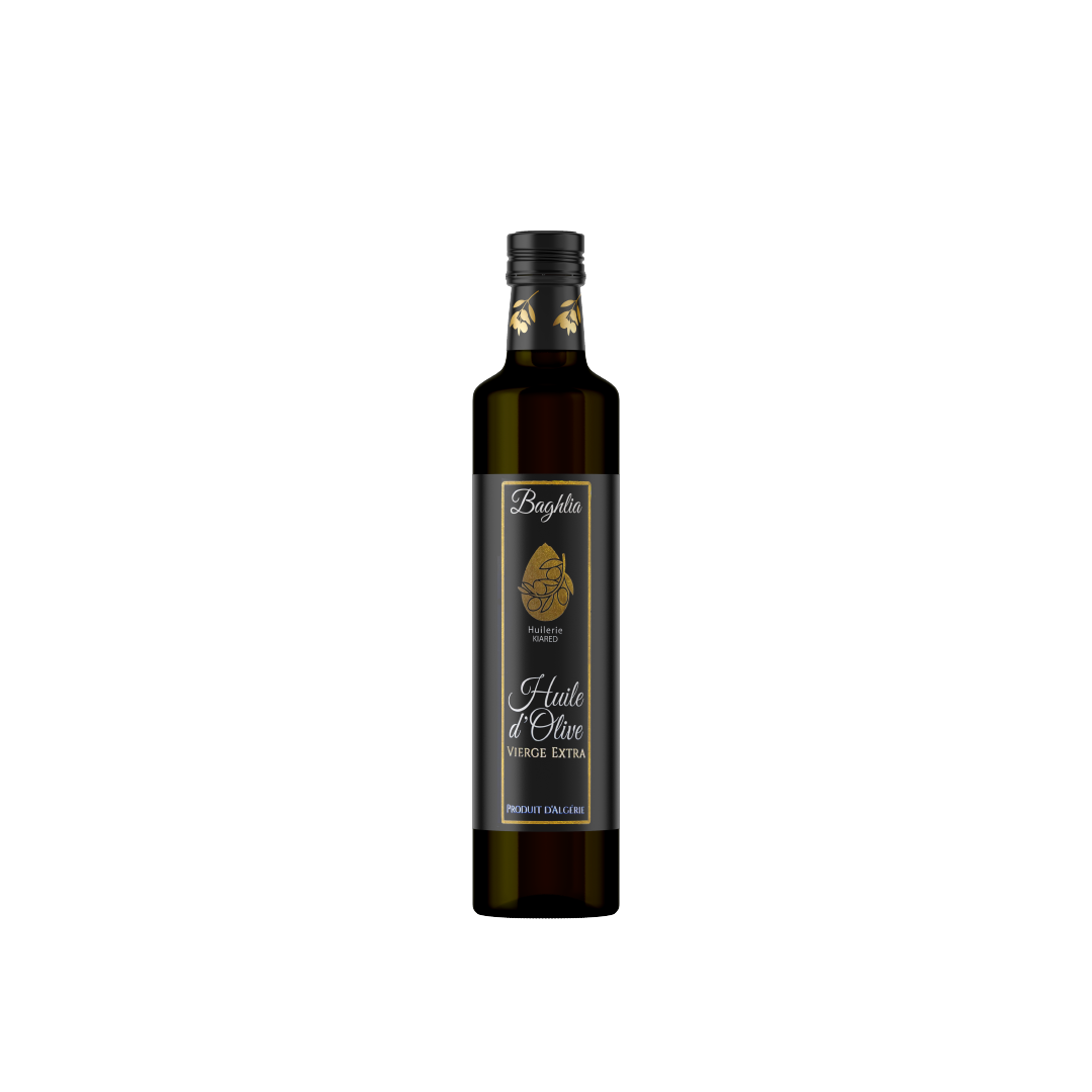 Kounouz: Baghlia Extra Virgin Olive Oil 500 ML