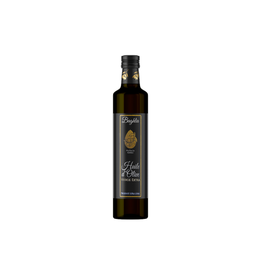 Kounouz: Baghlia Extra Virgin Olive Oil 500 ML